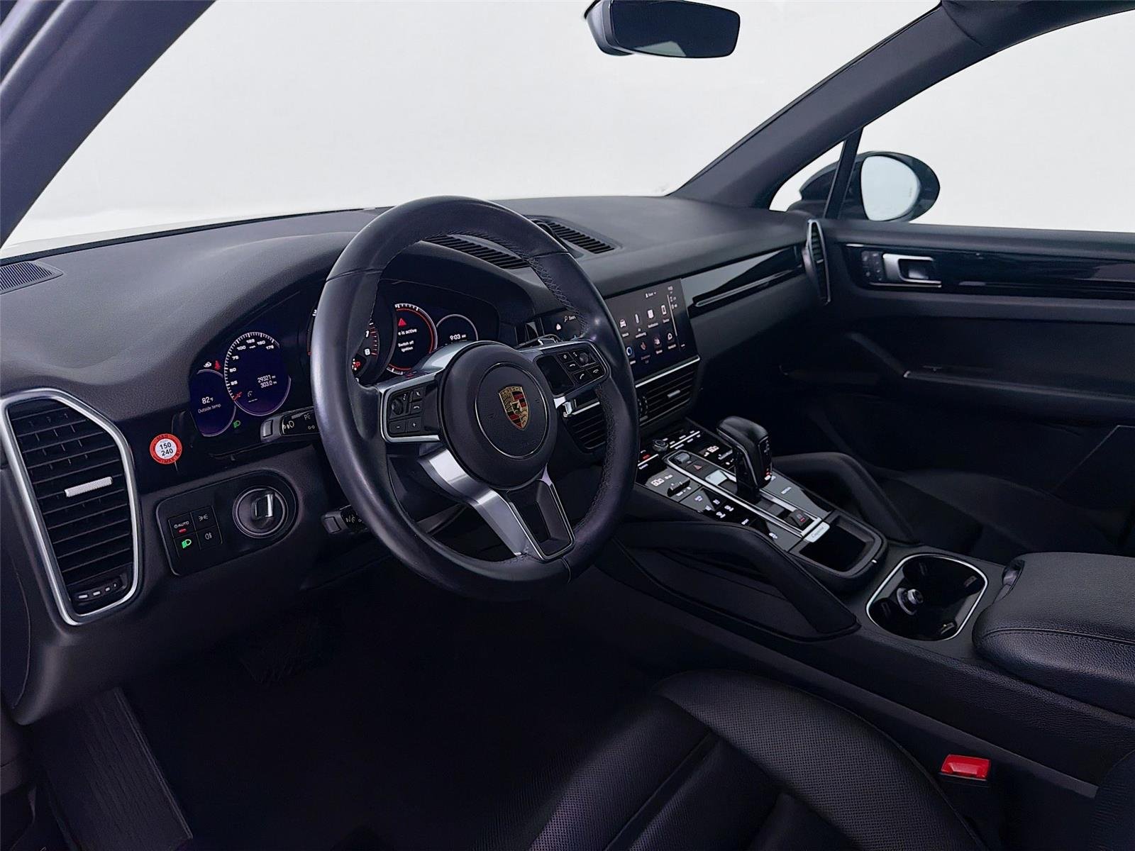 Used 2023 Chromitblack Metallic Porsche Base image 4