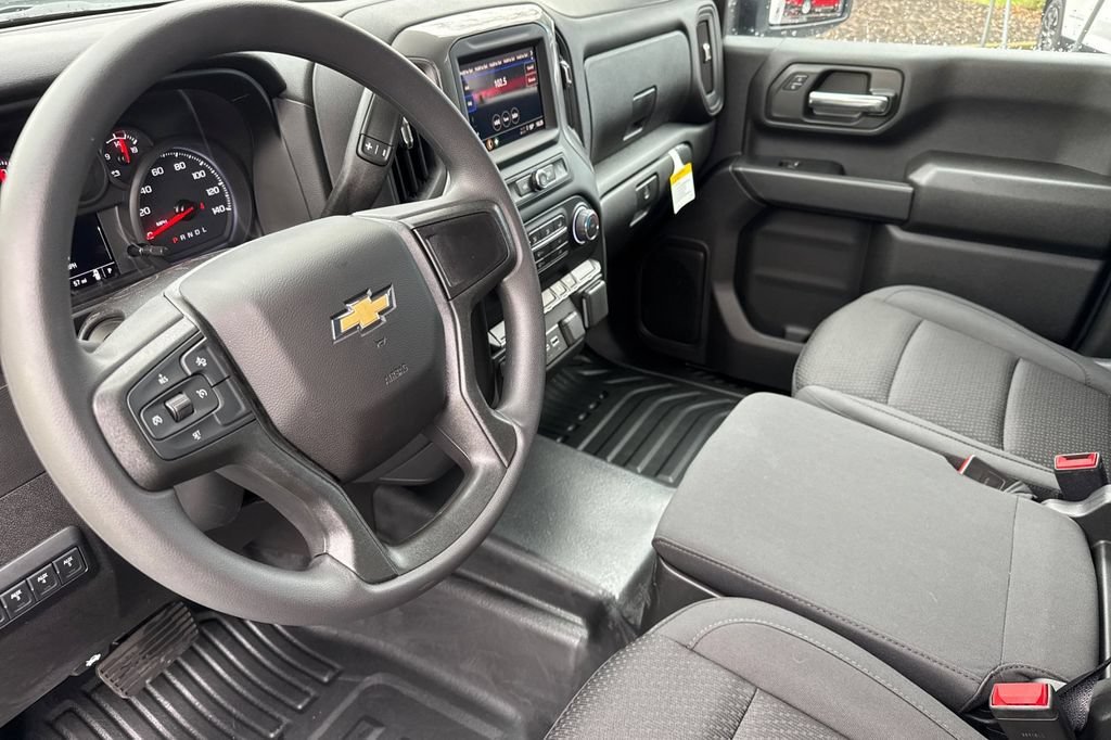2026 Chevrolet Silverado 2500 HD Work Truck - Photo 9