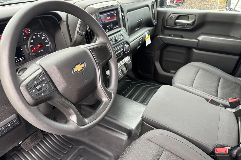 2026 Chevrolet Silverado 2500 HD Work Truck - Photo 9