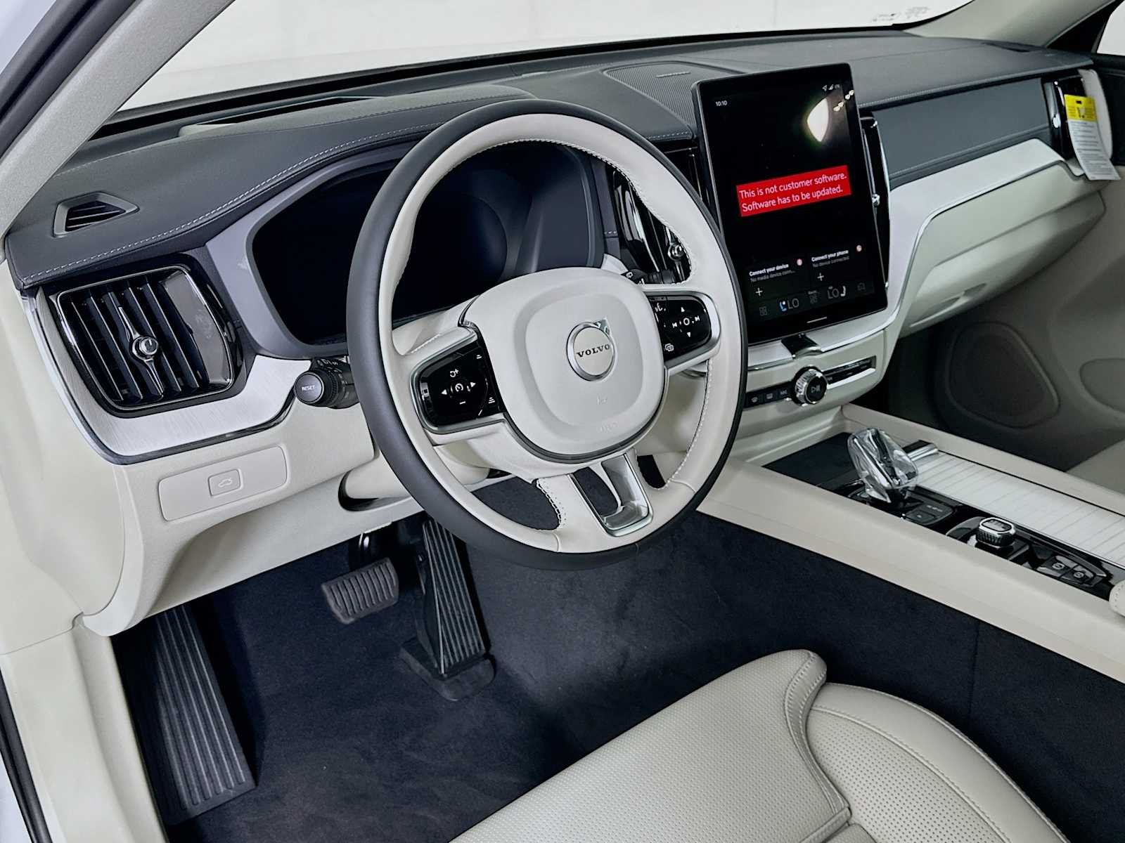 New 2026 Crystal White Volvo Ultra image 9