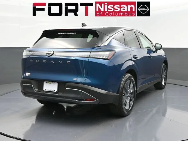 Used 2025 Blue Nissan SL image 6
