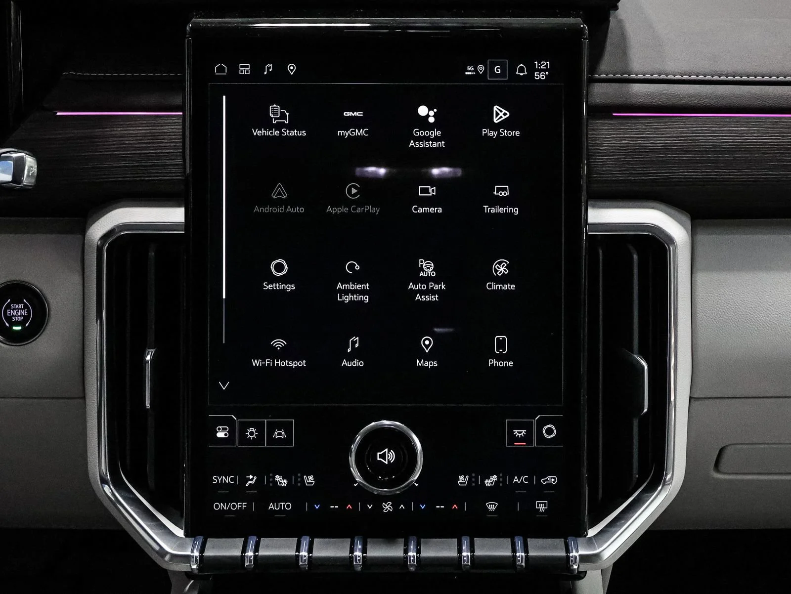 2026 GMC Acadia Denali - Photo 30