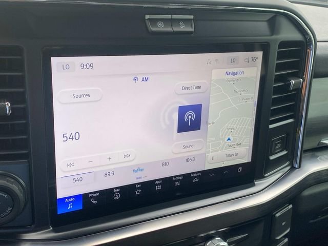 New 2026 White Ford Lariat image 18
