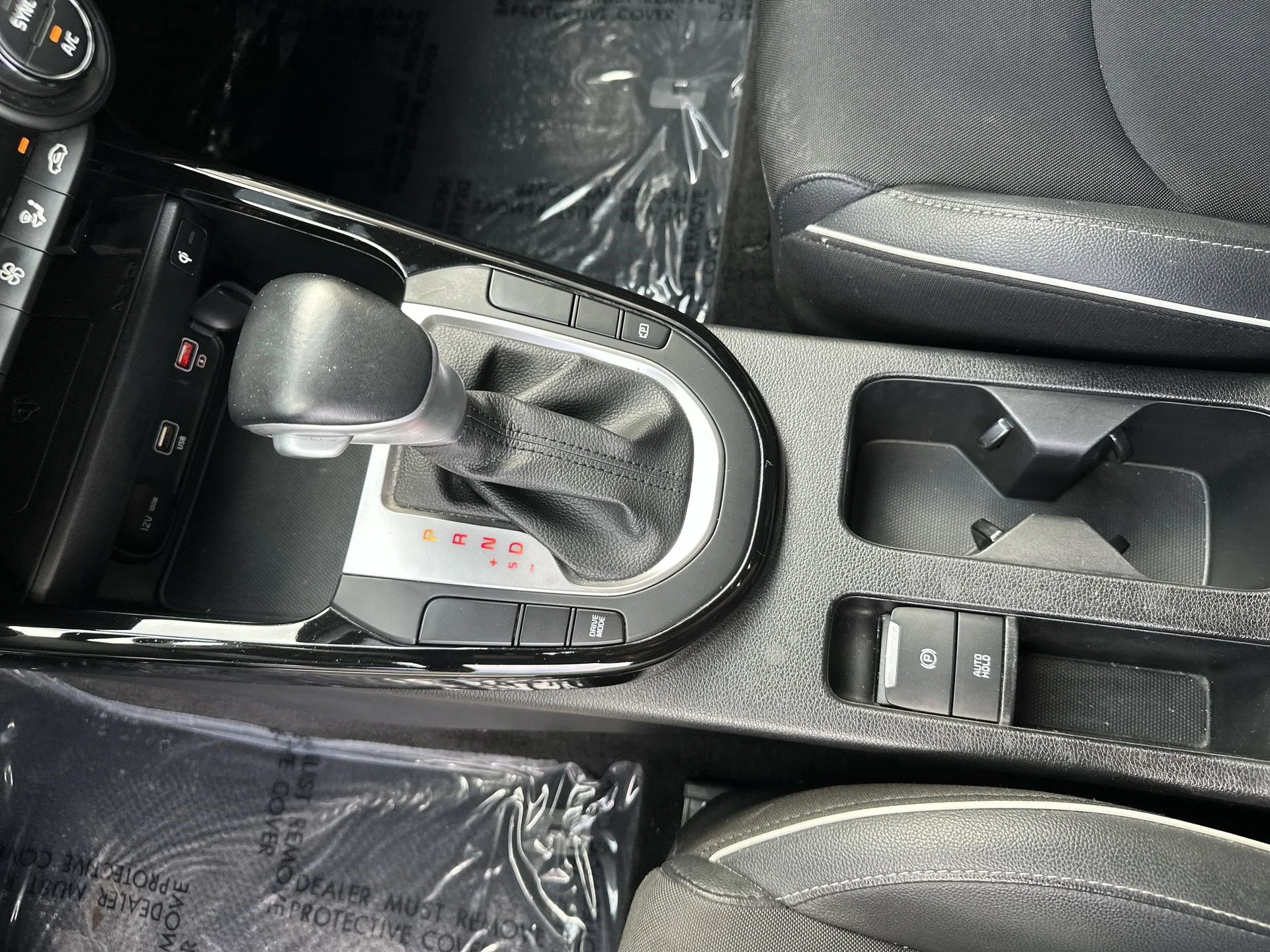 Certified Used 2022 Fire Orange Kia GT-Line image 21