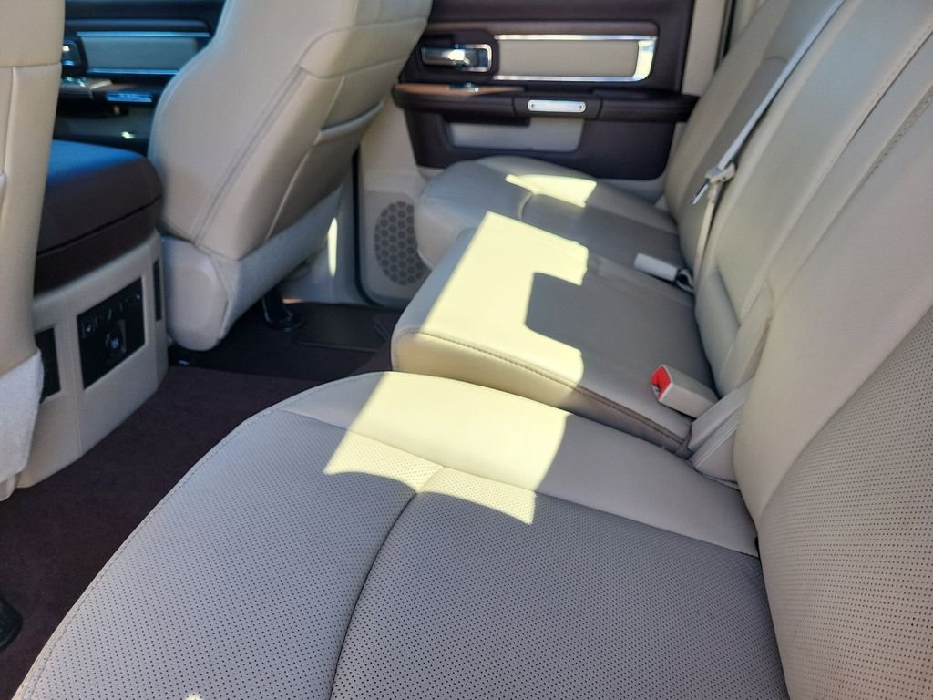 Used 2017 Red Ram Laramie image 10