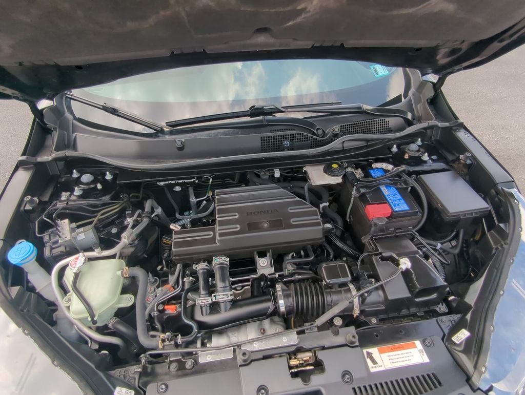 2022 Honda CR-V Touring - Photo 27