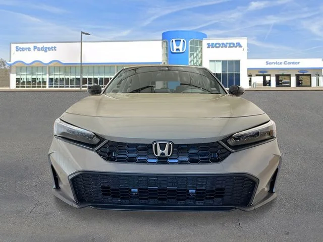 New 2026 Sand Dune Pearl Honda Sport image 9
