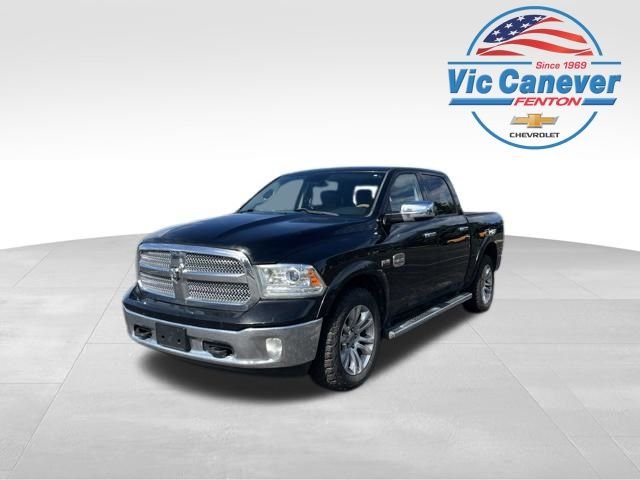2013 RAM 1500 Laramie Longhorn Crew Cab 4x4's photo