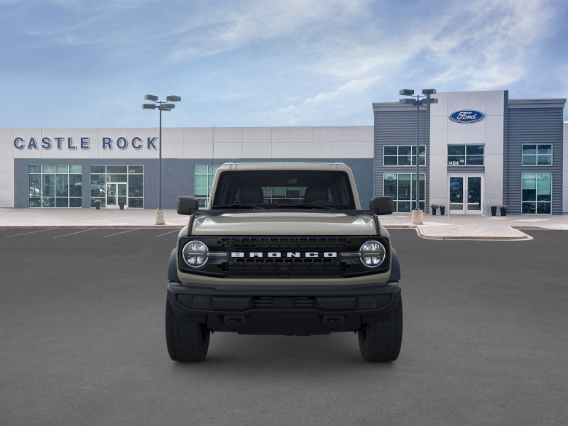 New 2026 Desert Sand Ford Big Bend® image 6