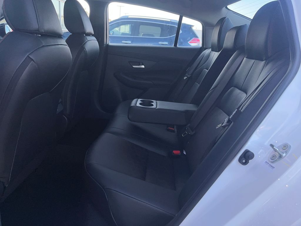 2026 Nissan Sentra SR - Photo 21