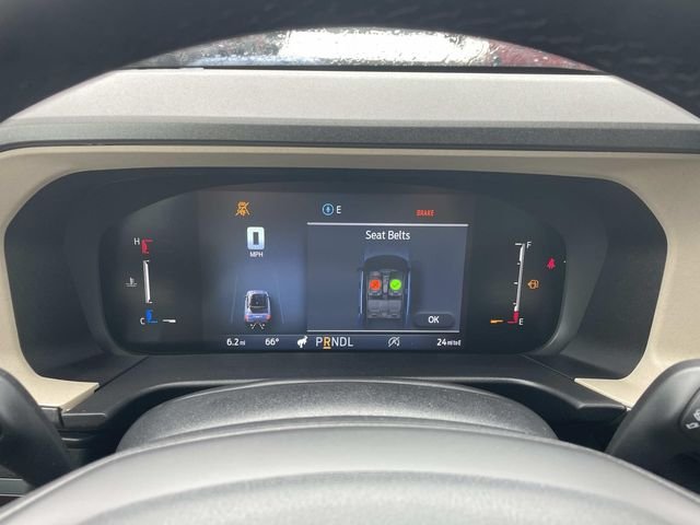 New 2026 Velocity Blue Metallic Ford Big Bend® image 16
