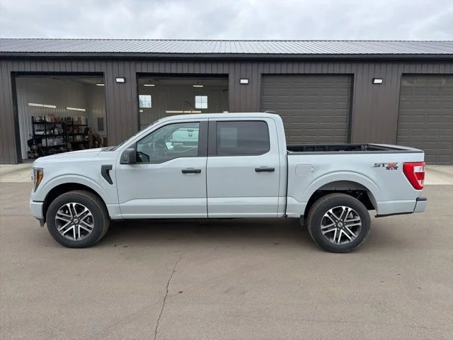 Used 2023 Ford F-150 XL with VIN 1FTEW1EP1PFA99595 for sale in Pine River, Minnesota