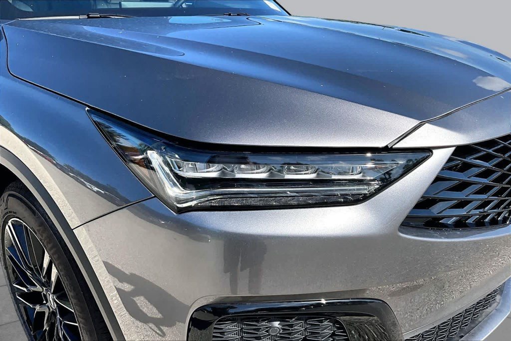New 2026 Gray Acura A-Spec Advance Package image 13