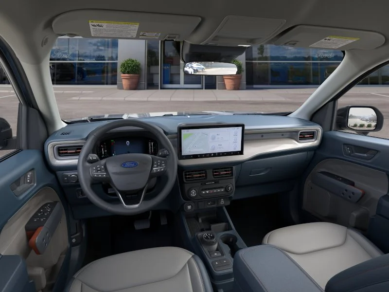 2025 Ford Maverick Lariat - Photo 9