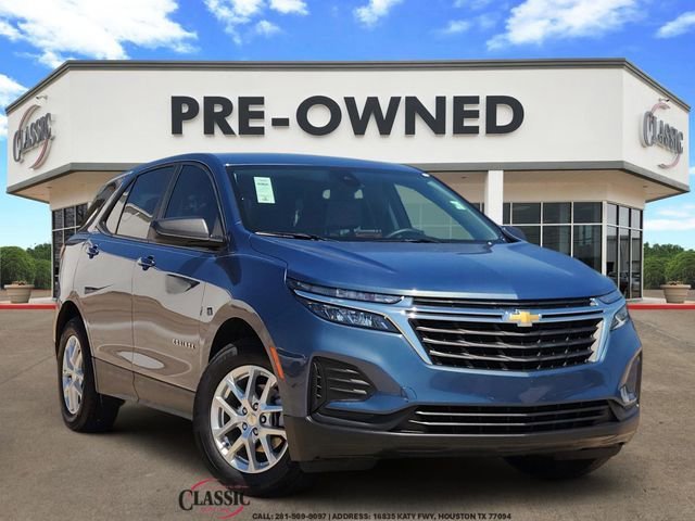 2024 Chevrolet Equinox LS's photo