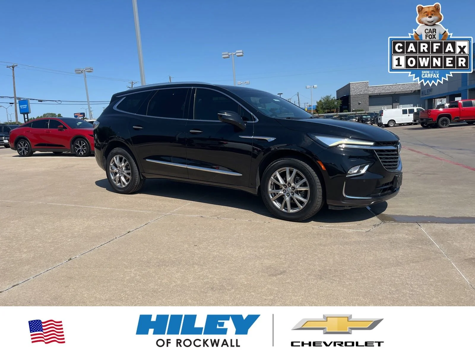 2023 Buick Enclave Essence's photo