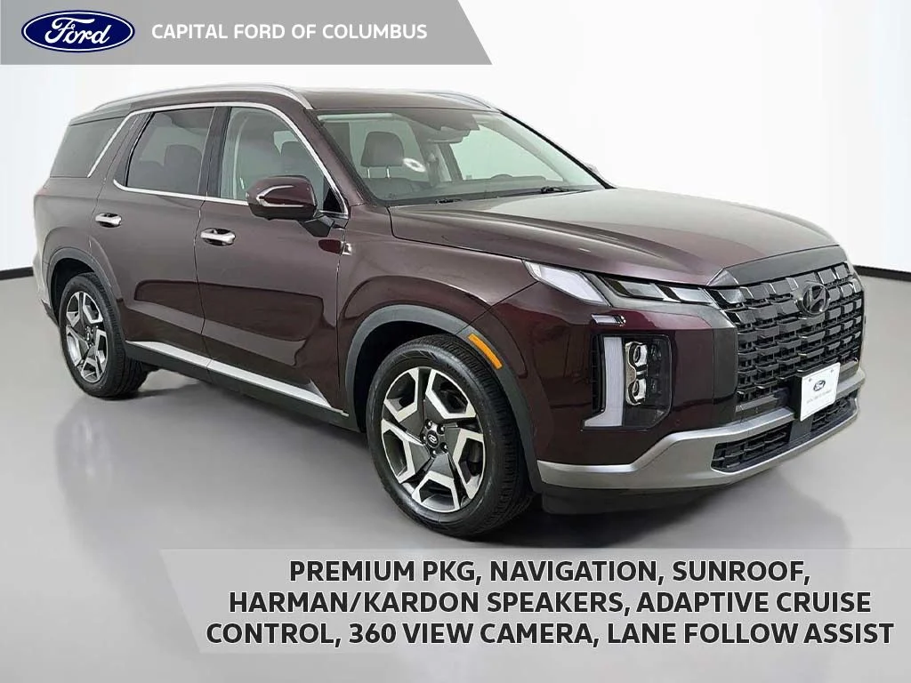 2024 Hyundai Palisade