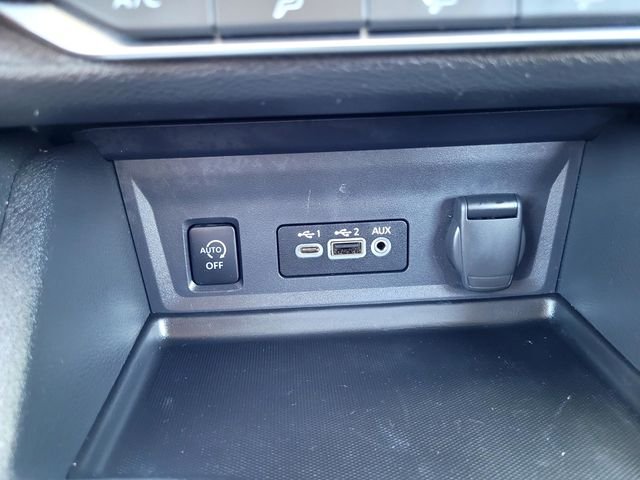 Used 2024 White Nissan SV image 17
