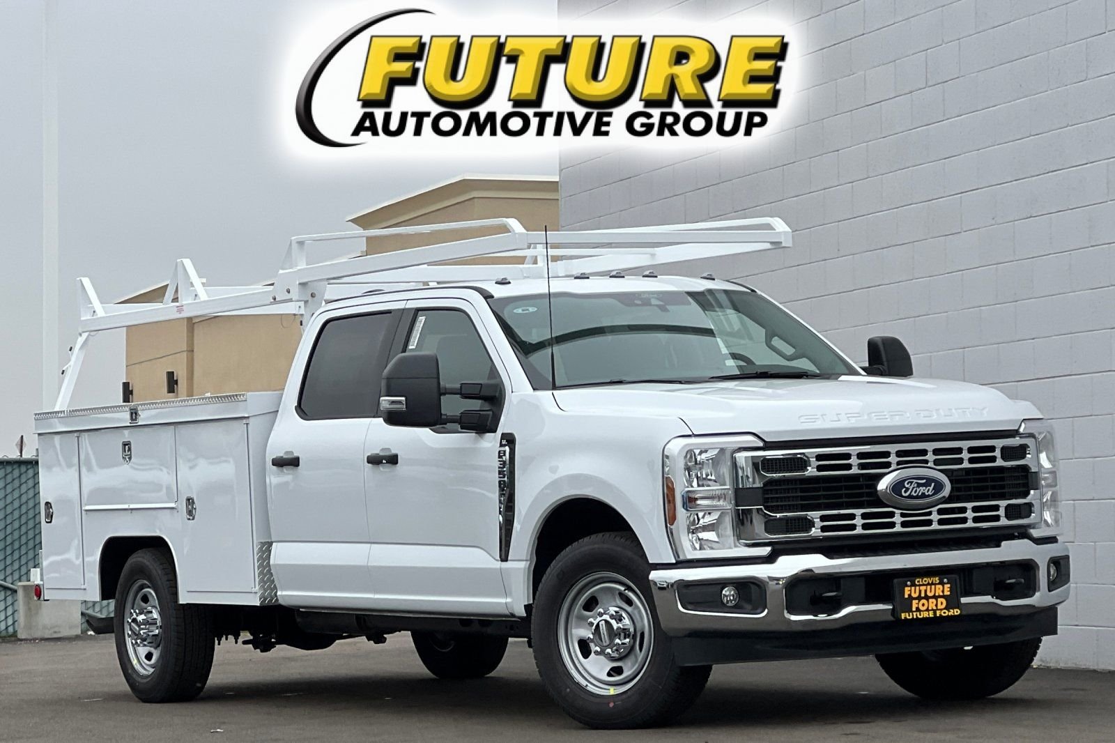 2026 Ford F-350 Super Duty Chassis Cab