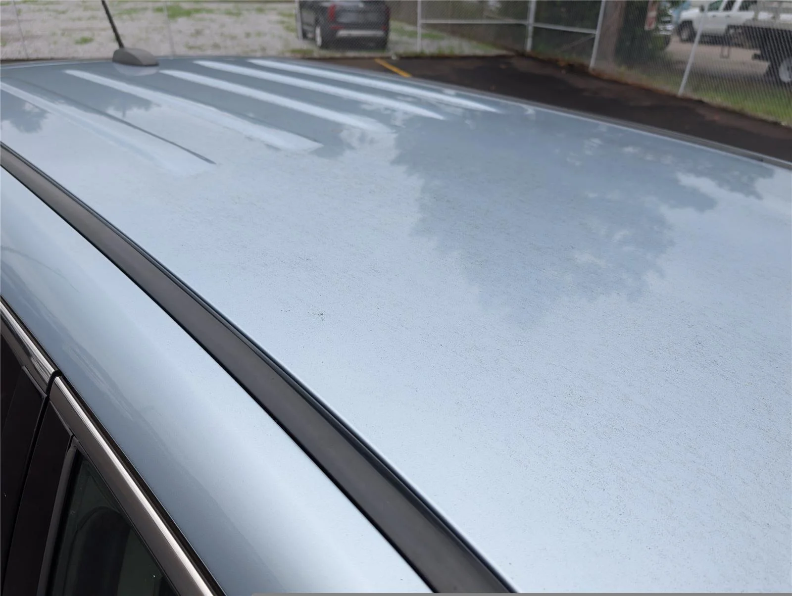 Used 2015 SILVER TOPAZ METALLIC Chevrolet LS image 36