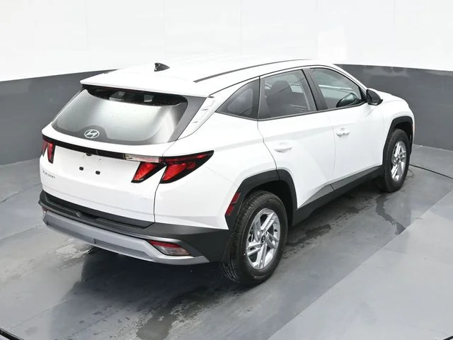 Certified Used 2026 White Hyundai SE image 17