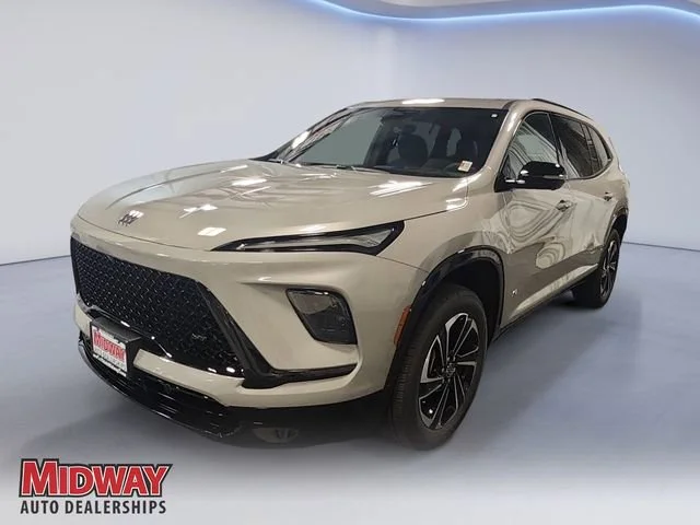 2026 Buick Enclave Sport Touring AWD's photo