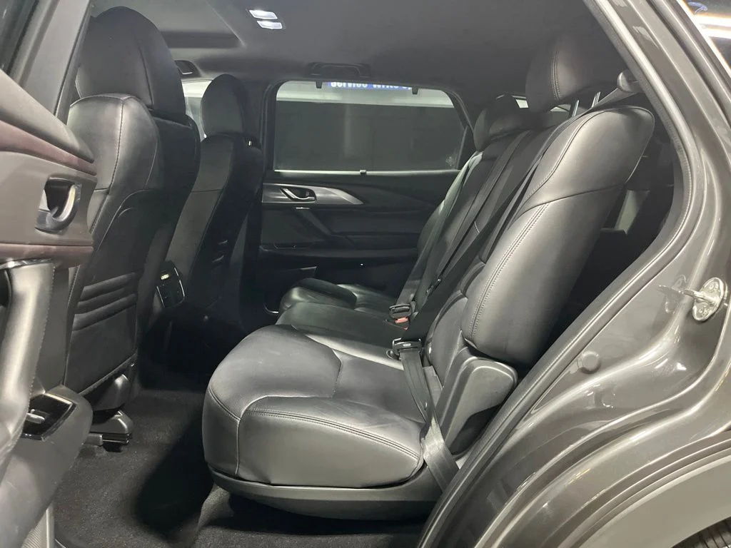 Used 2019 Machine Gray Mazda Grand Touring image 31