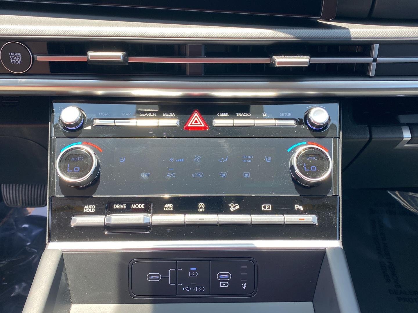 New 2026 Ecotronic Gray Hyundai SEL AWD image 22