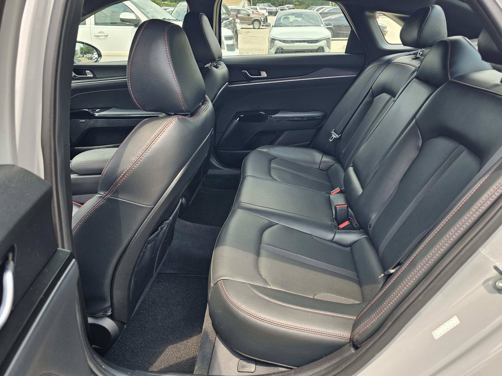 Used 2024 Wolf Gray Kia GT image 31