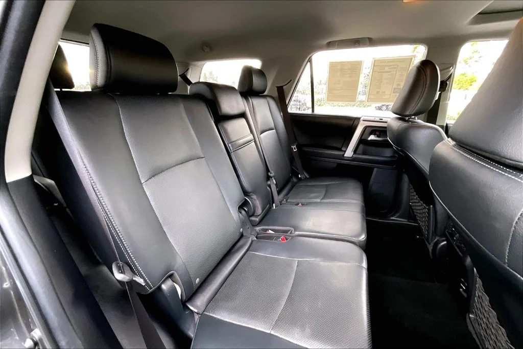 Used 2018 Gray Toyota Limited image 27