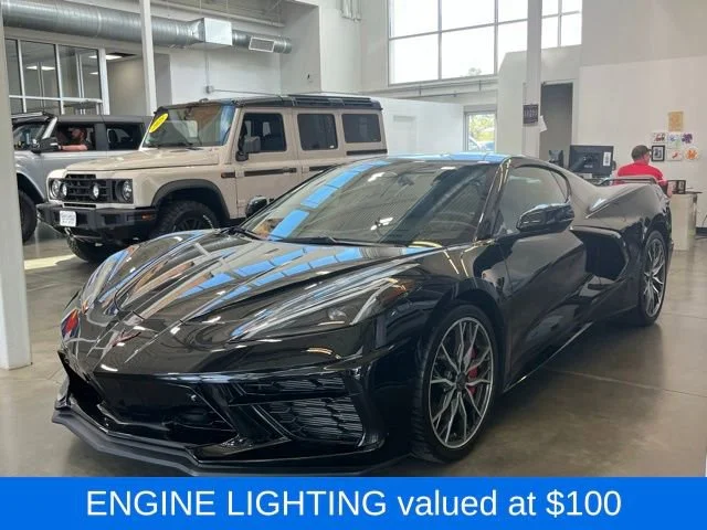 Used 2024 Black Chevrolet 2LT image 10