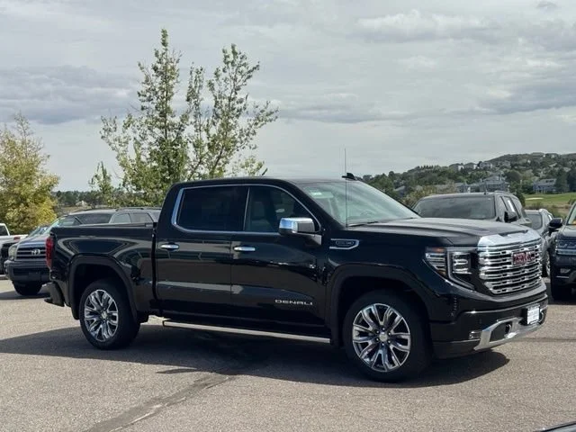 New 2026 Onyx Black GMC Denali image 9