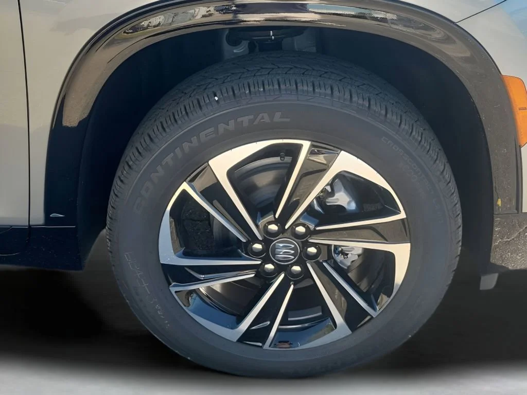 New 2026 Moonstone Gray Metallic Buick Sport Touring image 20