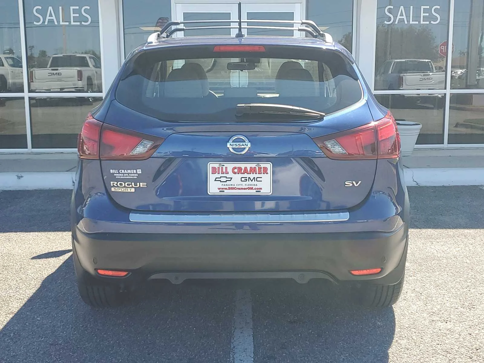 Used 2019  Nissan SV image 4