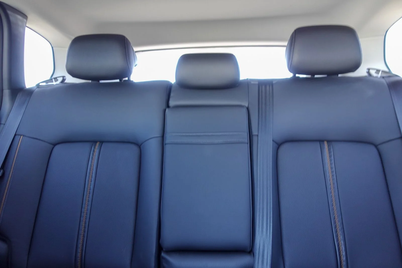 Certified Used 2025 Jet Black Mica Mazda Premium Plus image 15