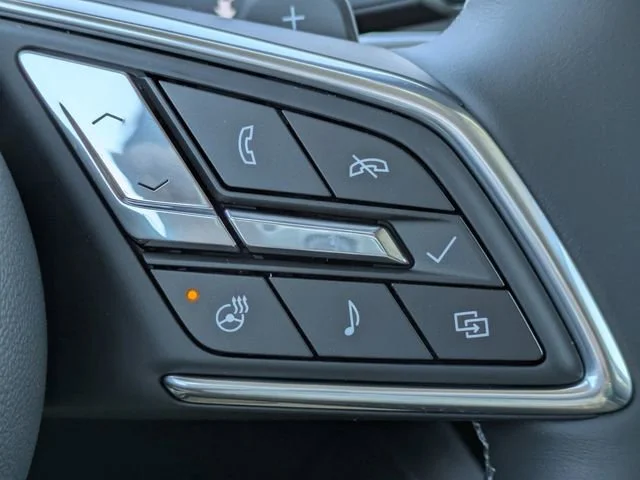 New 2026 Summit White Buick Preferred image 31