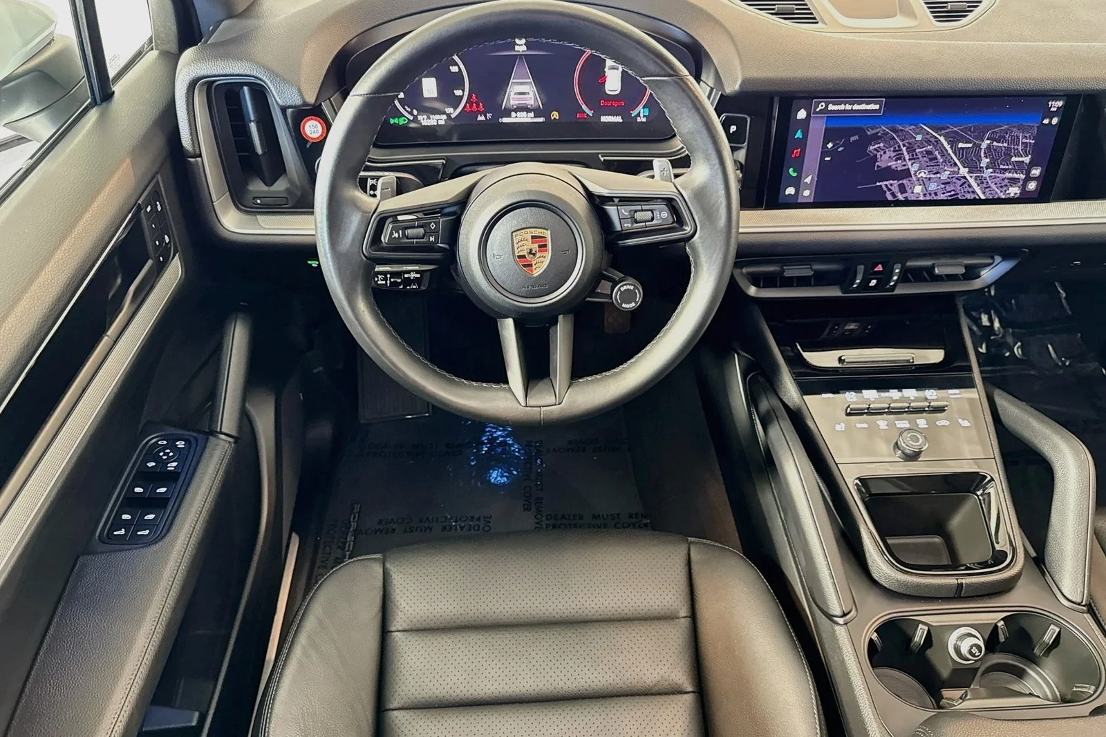 Used 2024 White Porsche  image 21