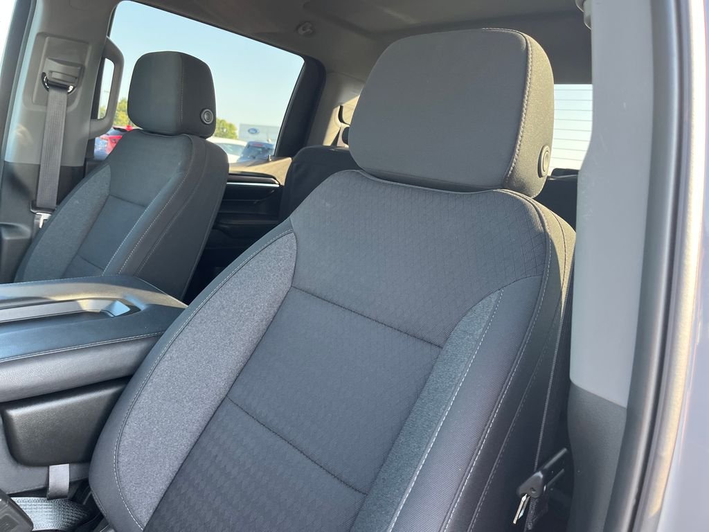 Used 2024 Gray Chevrolet LT image 13