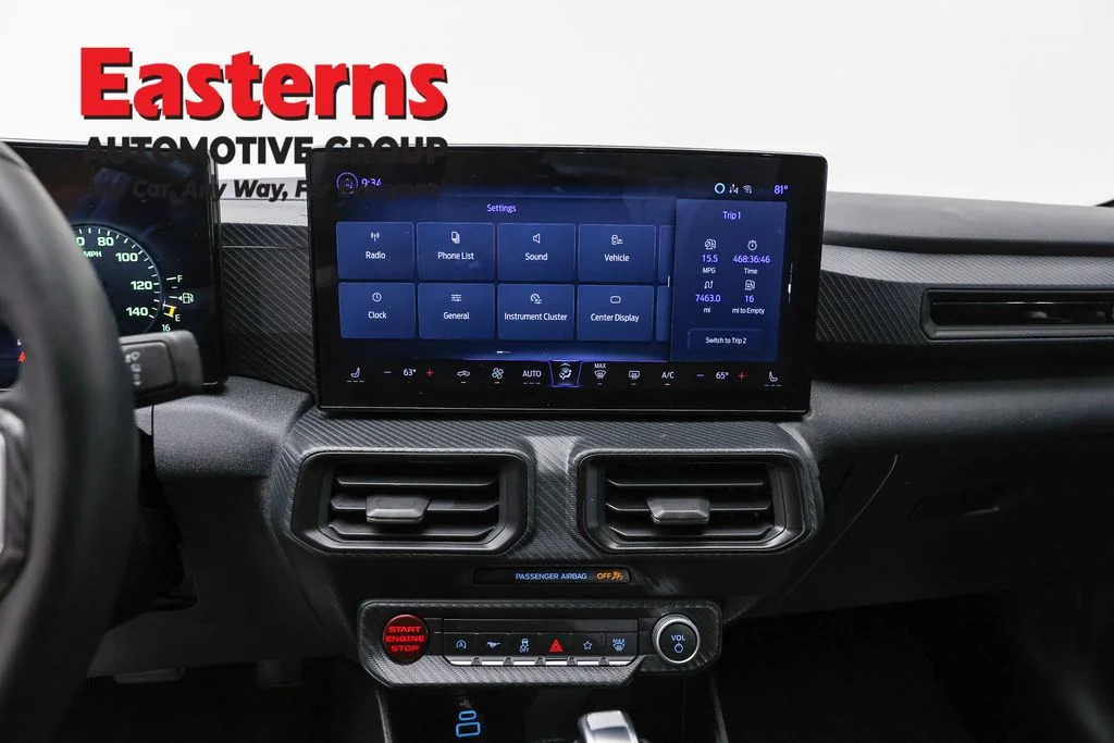 Used 2025 Gray Ford EcoBoost image 12