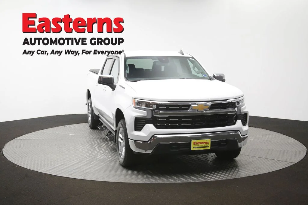 Used 2023 White Chevrolet LT image 52