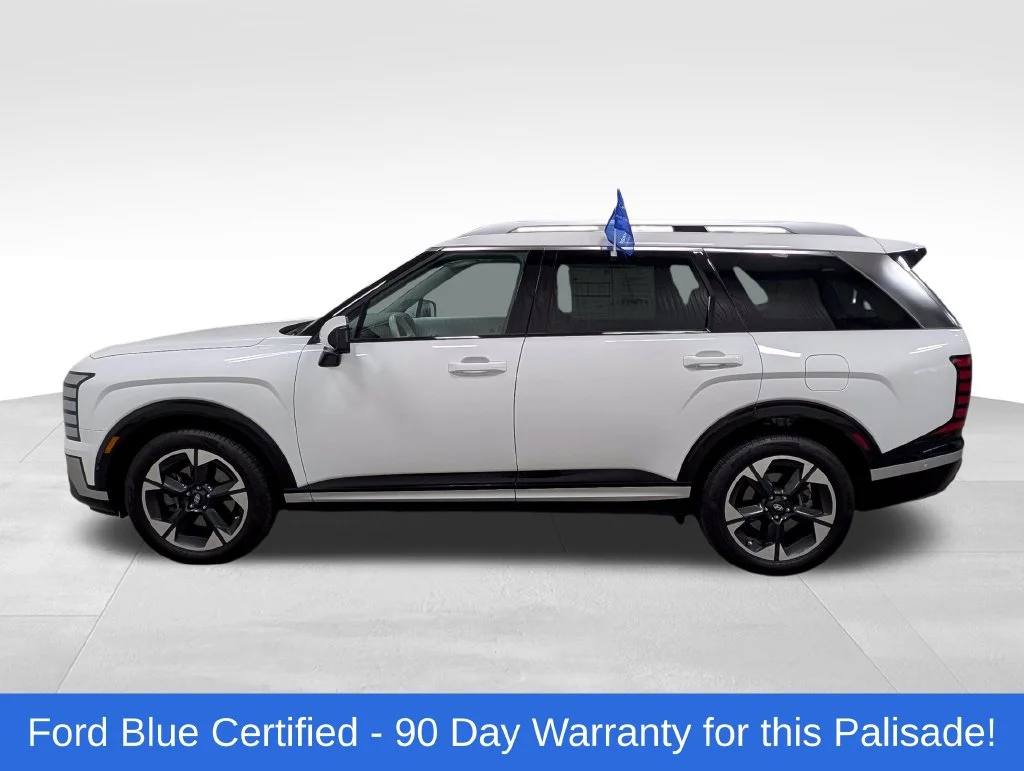 Certified Used 2026 Pearl Hyundai Limited image 1