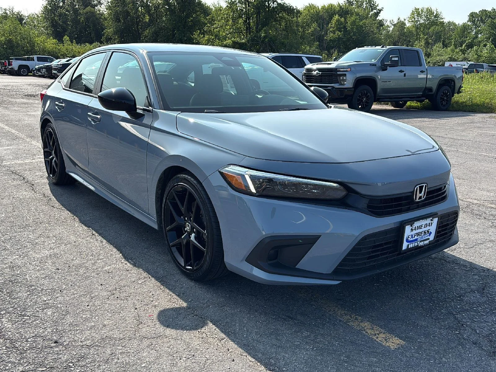 Used 2024 Gy Honda Sport image 9