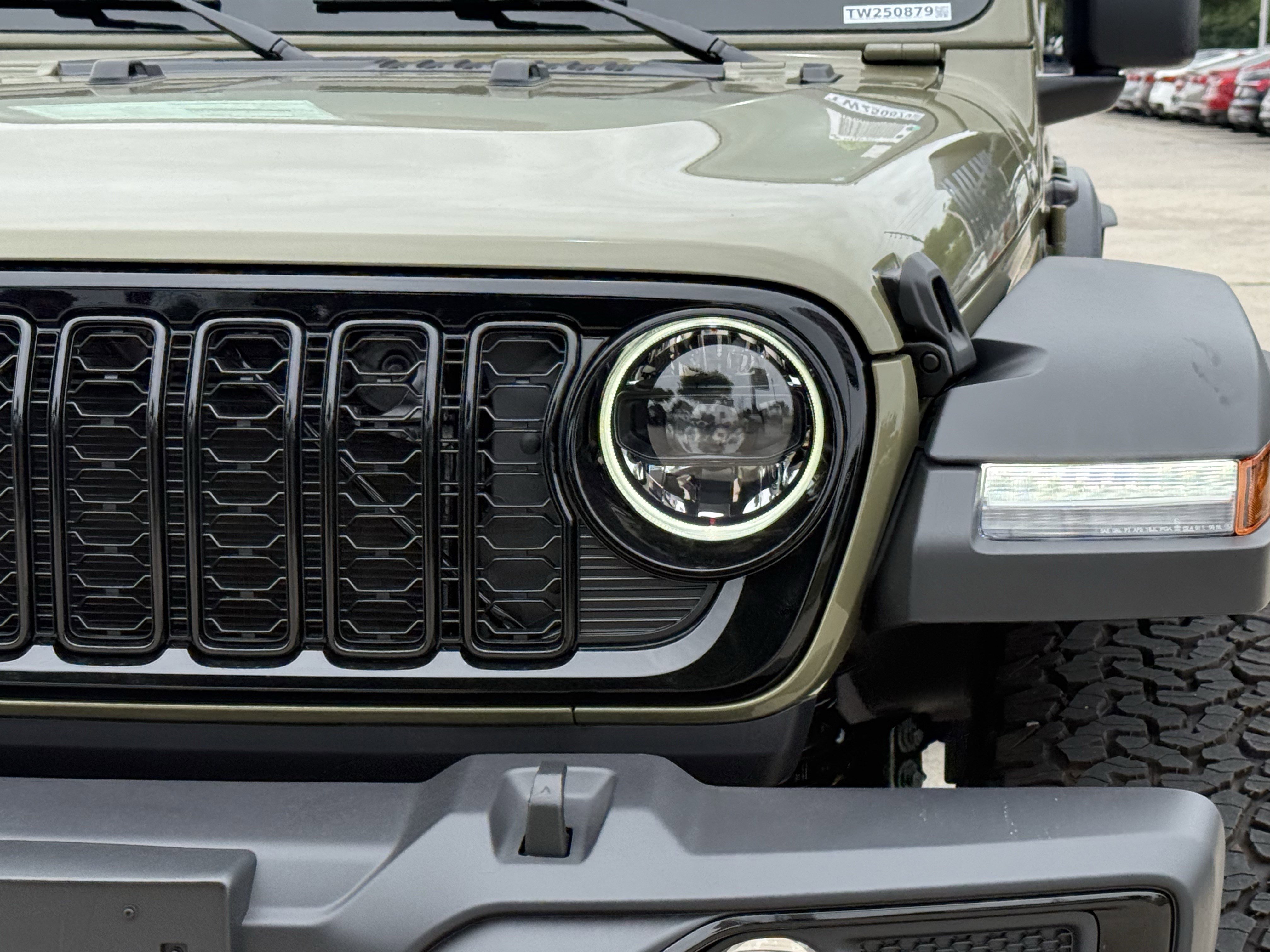 New 2026 41 Exterior Paint Jeep Willys image 7
