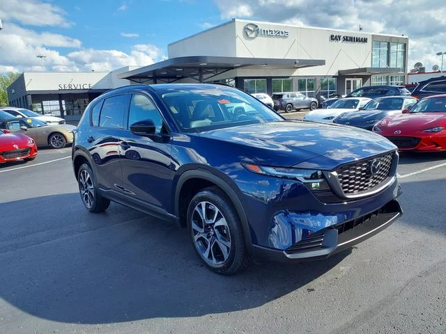 2026 Mazda CX-5 2.5 S Preferred