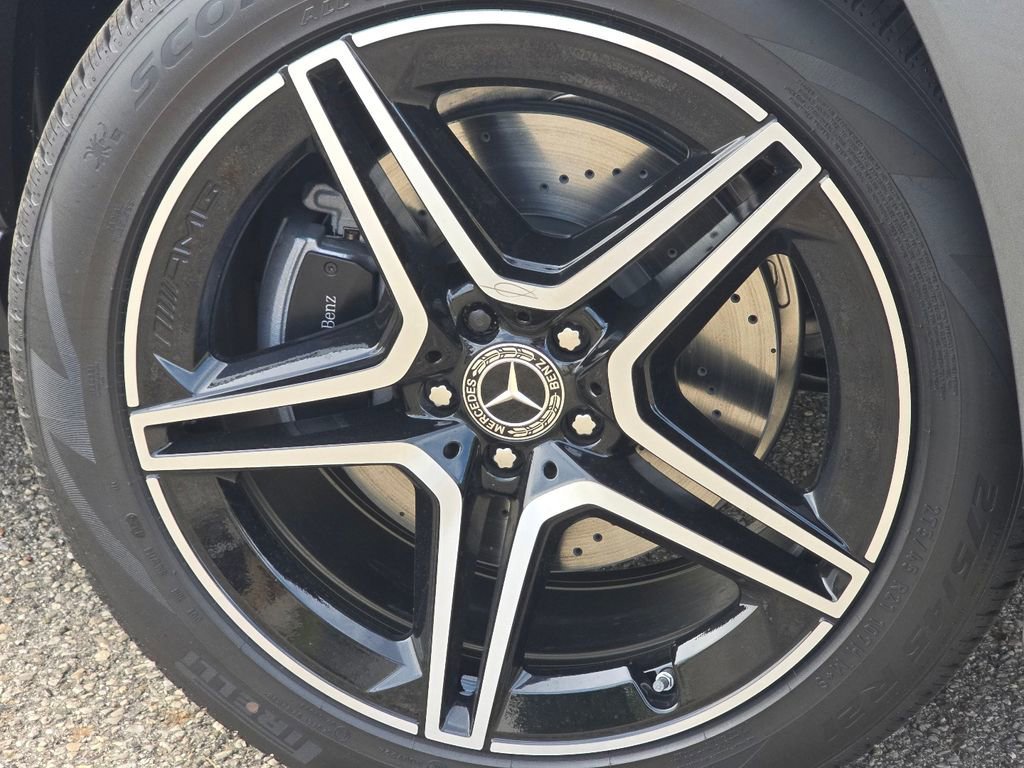 New 2026 Selenite Grey Metallic Mercedes-Benz GLS 450 image 50