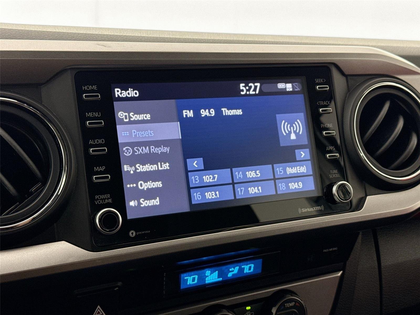 Certified Used 2023 Ice Cap Toyota SR5 image 21