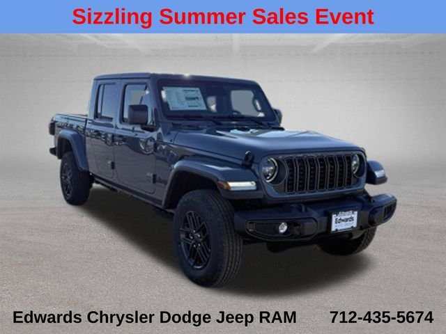 New 2026 Anvil Clear-Coat Exterior Paint Jeep Sport S image 1