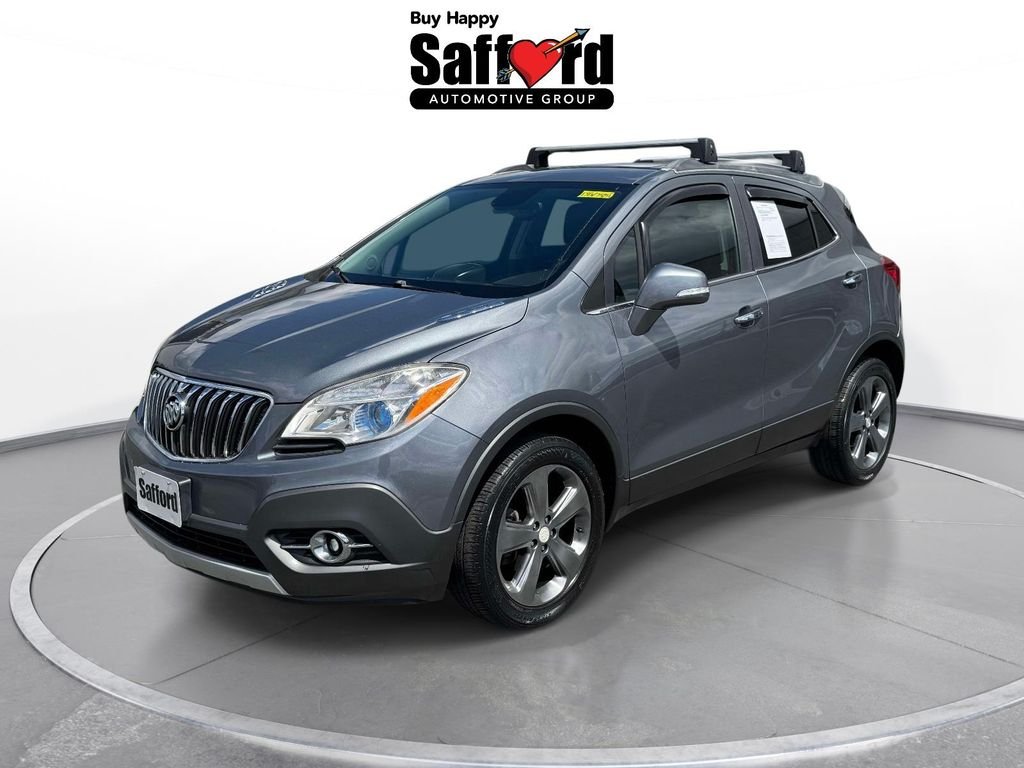 2014 Buick Encore Leather