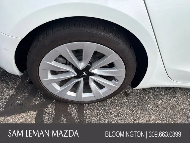 Used 2022 White Tesla Long Range image 14