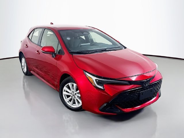 2023 Toyota Corolla Hatchback